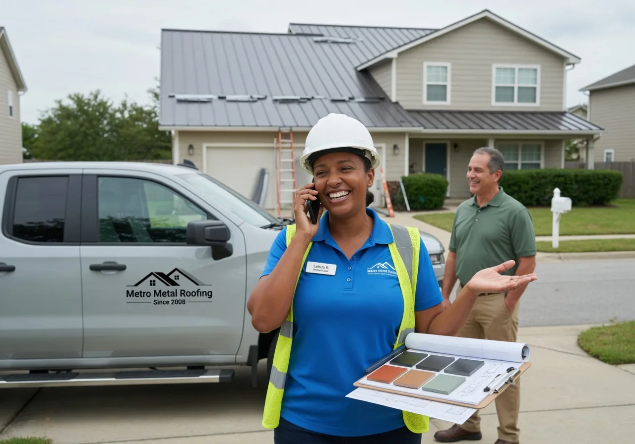 Metal Roofing Installation Orient, SD FAQs